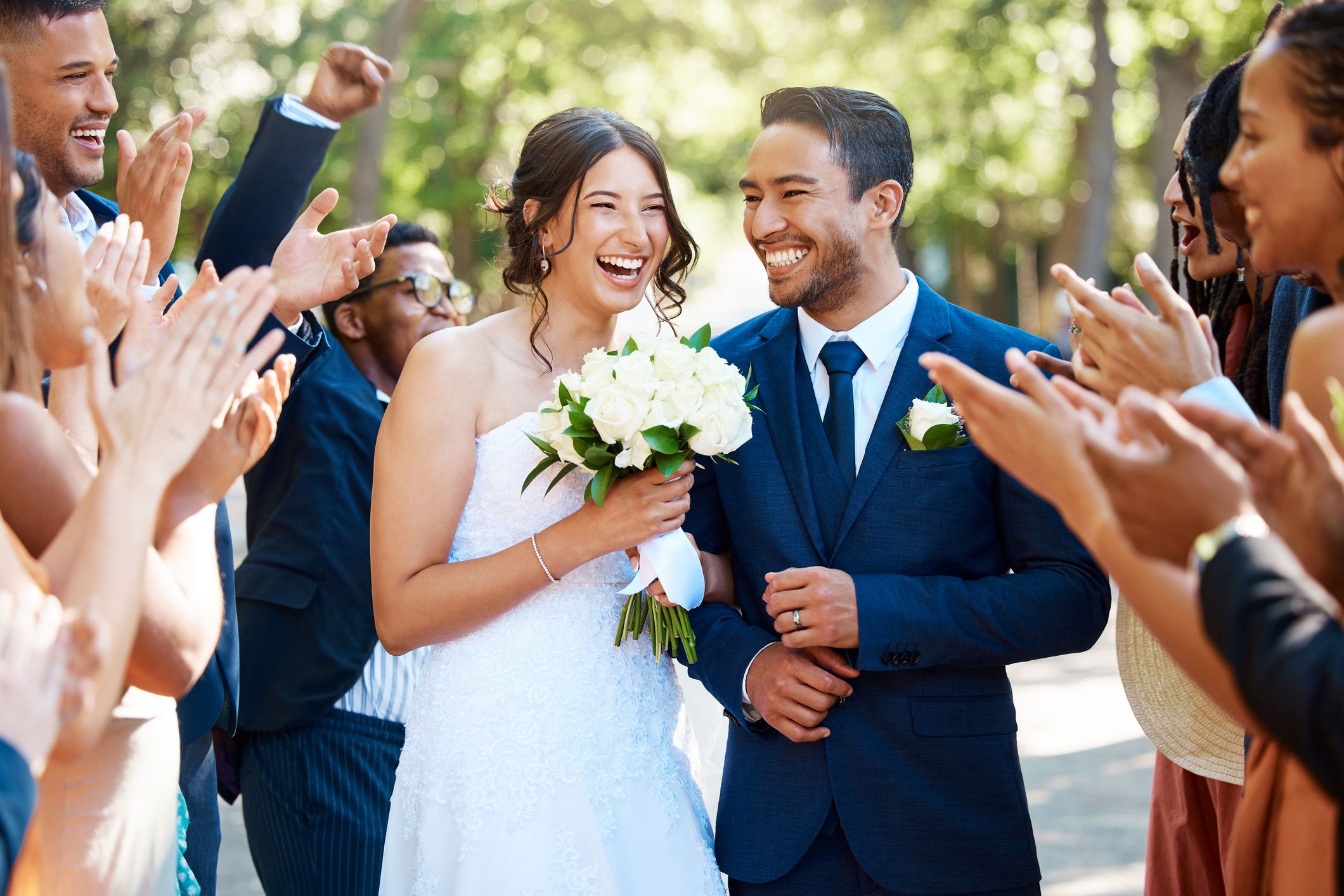 Secrets in Self-Care: Advice for Brides and Grooms Before and After the Wedding